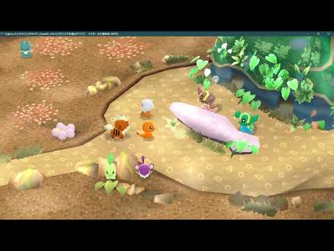 Marsh Valley -- PMD Wildfire Adventure Squad Ch. 4