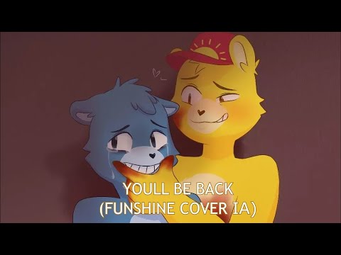 Youll Be Back - Hamilton [Cover Español Divertosito/Funshine IA]💛