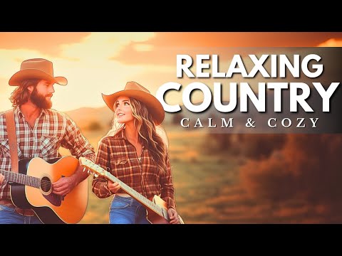 RELAXING COUNTRY MUSIC MIX 56 – A Cozy Ride Through Memory Lane 🌙