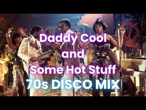 Mix 35 - Get Funky with 70s Disco Vibes! 🕺✨ Opening Set Grooves to Move! 🎶🔥 #discofunk