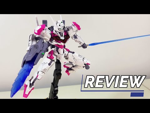G-Witch Gunpla Starts in Style [1/144 HG Lfrith Review]