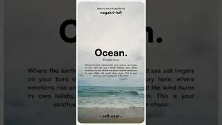 Ocean a lofi album Perfect for studying, relaxing, or just floating through your thoughts #lofimix