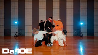Da-iCE /「TAKE IT BACK」Official Dance Practice