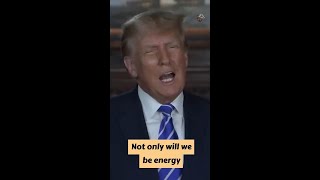 Energy Win with Trump! #MAGA2024 @DonaldJTrump🚀