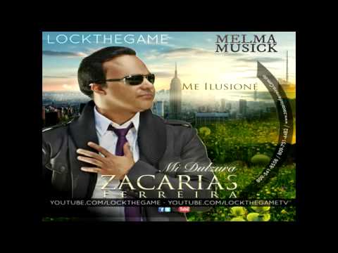 Zacarias Ferreira   Quiero Que Seas Mi Estrella Mi Dulzura) (Bachata 2013)