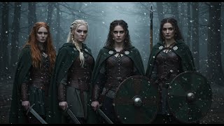 Celtic Music You’ve NEVER Heard Before | Epic Celtic Rock Medieval Music with Powerful Female Vocals