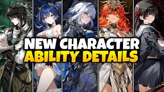 BIG UPDATE! NEW 5 STAR MALE? UPCOMING BANNERS, RELEASE DATE, KIT & MORE | Wuthering Waves