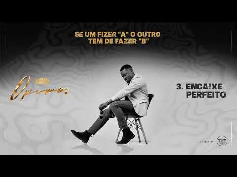 Lou Buanga - Encaixe Perfeito (Official Lyric Video)
