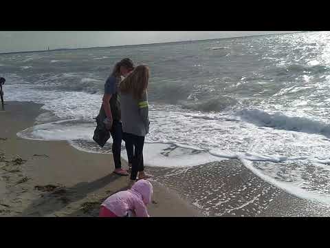 April beach vacation