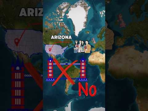 Did You Know London Bridge Was Moved to Arizona? #historyshorts #history #historicalmyths