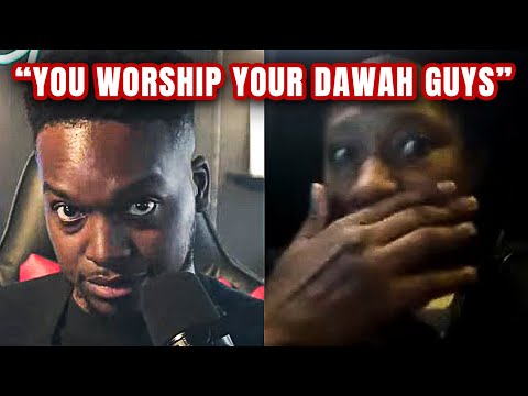 Muslim Gets CAUGHT LYING & Humiliates Himself