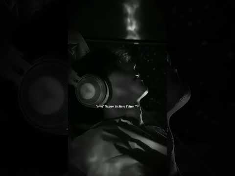 Jo Tum Mere Ho 🤍🥀 | Aesthetic Video 🦋 | Lyrics | #trending #shortsviral