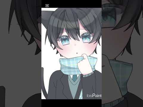 遅刻ホワイトデー　#中1 #イラスト #イラストメイキング