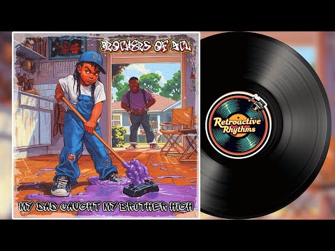 My Dad Caught My Brother High | Obscure 90s Southern Hip-Hop Song