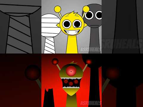 Incredibox Sprunki Phase 9 But New Alive Vs Sprunki Phase 9 OG