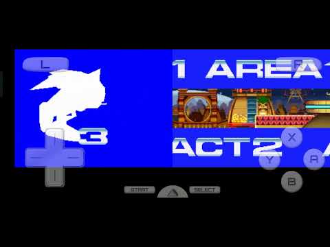 jugando #soniccolors (ds) con beri