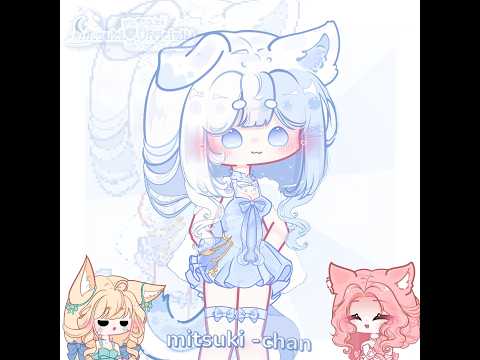 • what do you like? • w my ocs :3 #animation #gacha #art #trend