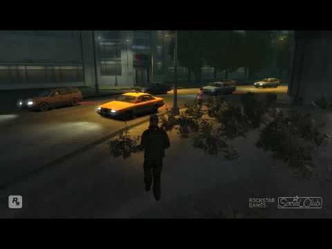 GTA 4 PC WTF