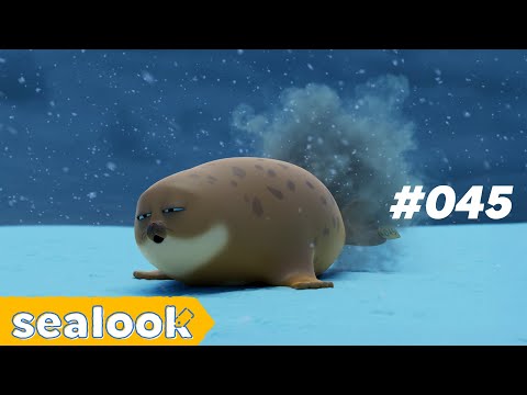 All of #045ㅣA Stinky CollaborationㅣSEALOOK Compilation