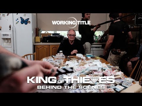 King of Thieves: Behind The Scenes | The Loot