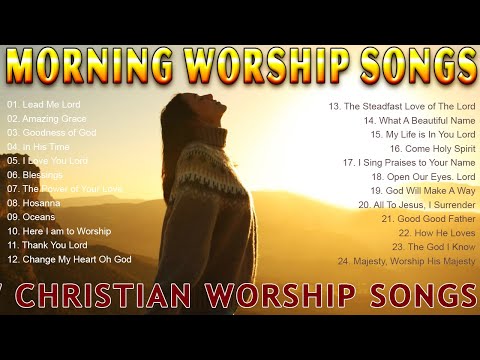 Praise Worship Music - Top Christian Worship Songs | Gospel Music Playlist | Live Stream With Lyrics