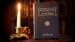 📖 SUMMARY - The Kybalion by The Three Initiates