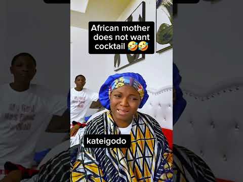 AFRICAN MOTHER’S HILARIOUS ENGLISH…#shorts #foryou #viralshorts