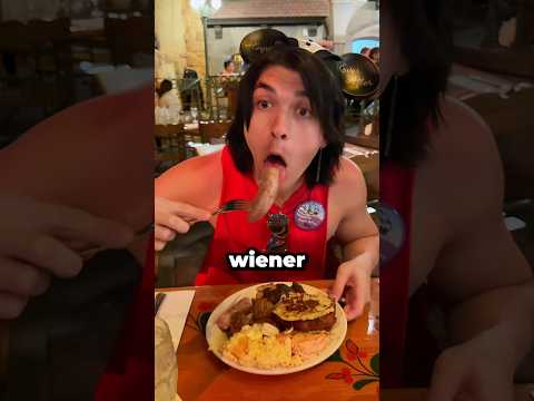 I Got Married! (Everything I Ate On Our Honeymoon)