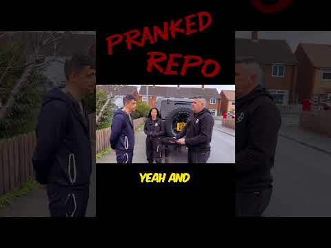 RACHEAL HEATHCOTE #SHORTS #REPO - REPO MAN SHORTS