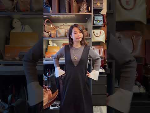 Elevate your Look with Accessories! 黑白灰穿搭太沉悶？善用配飾點綴，提升整體造型質感 #fashion style #穿搭分享 #香港中古店