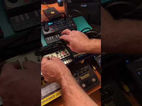 Three Synth Ambient Jam
