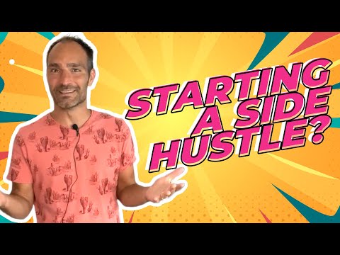 On the Fence about Starting a Side Hustle?