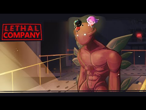 lethal company wiff a @VixSins
