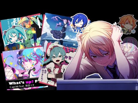 ☆Just a PJSK Thumb Player and the Hardest Songs (Failures included)☆