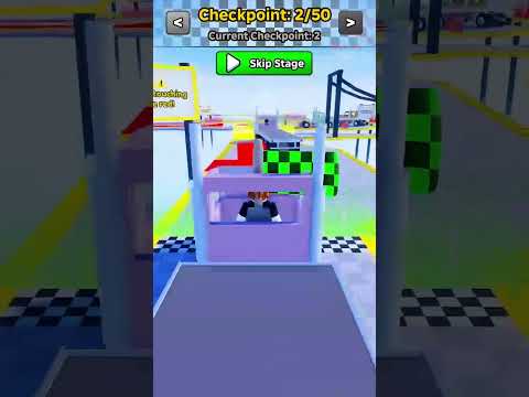 🚛 Insane Truck Obstacle Course Challenge! #1  #roblox #newgameinroblox #robloxgameplay