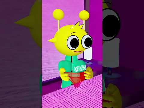 Incredibox Sprunki  in Squid Game Help Find  #sprunki #squidgame #Cartoon #shortsviraltrick