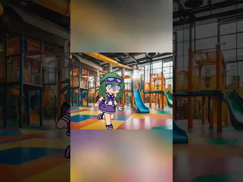 •finding a flashlight• #gacha #kidcore