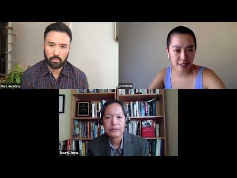 Ham4Progress in Conversation: Dr. Russell Jeung