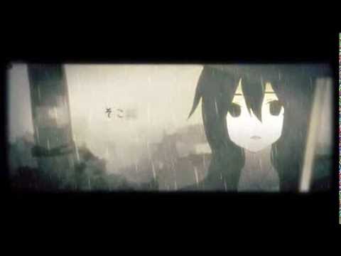 【初音ミク(40㍍)】 雨とアスファルト 【オリジナルPV】