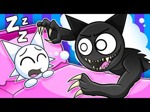 ROBLOX BAD DREAM MONSTERS..??