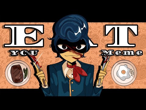 || 🍴 EAT YOU MEME  || Wally || warning: Blood ||