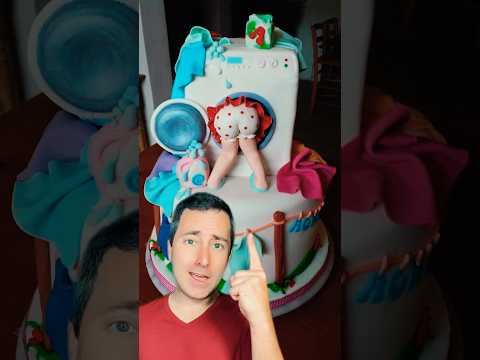 Funny Cakes for Mother’s Day