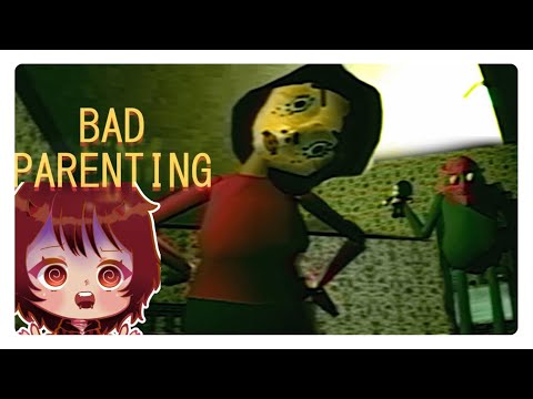 【BAD PARENTING 】TICK TOCK..BOOM!
