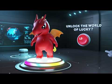 Are you ready to unlock the world of Lucky ? | MSI