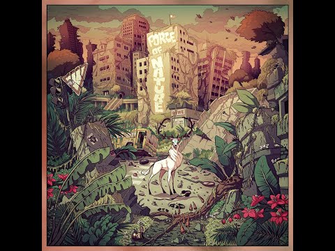 LBL & Robochop - Force Of Nature (Full Album) [2022]