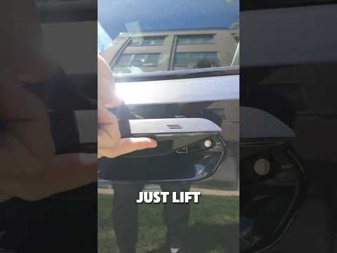 How To Unlock Your BMW With A Dead Key Fob