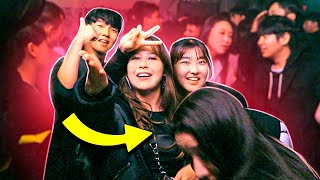 THE BEST VLOG AT THE KOREAN CLUB !! +16
