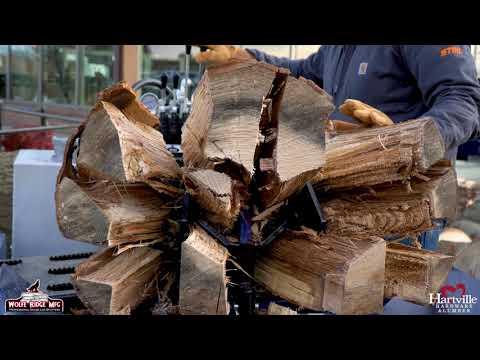 Wolfe Ridge Log Splitters