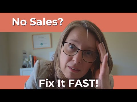 No Sales? Fix Your Brand Messaging in 3 Steps!