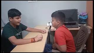 how to practice spoken English practic | Two Students Shine in Spoken English Mastery! part
